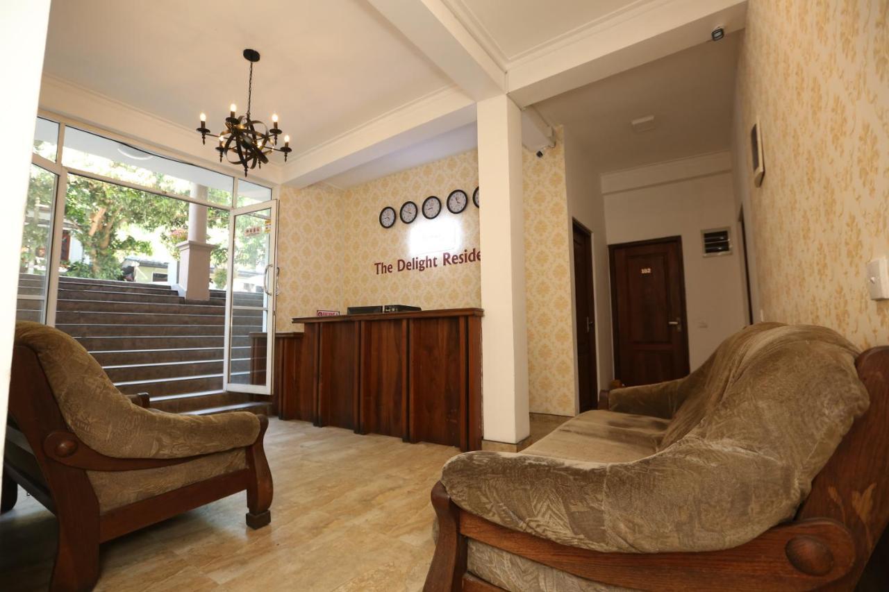 The Delight Residence Kandy Luaran gambar